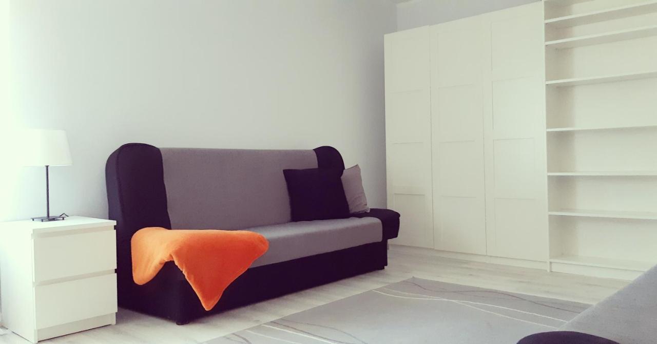 Апартаменти Apartament Studencki No 3 Ольштин Екстер'єр фото