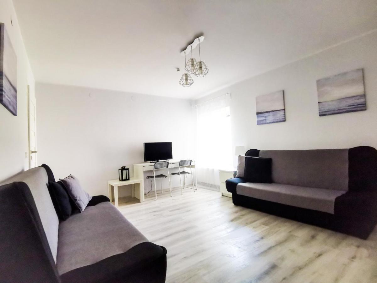 Апартаменти Apartament Studencki No 3 Ольштин Екстер'єр фото