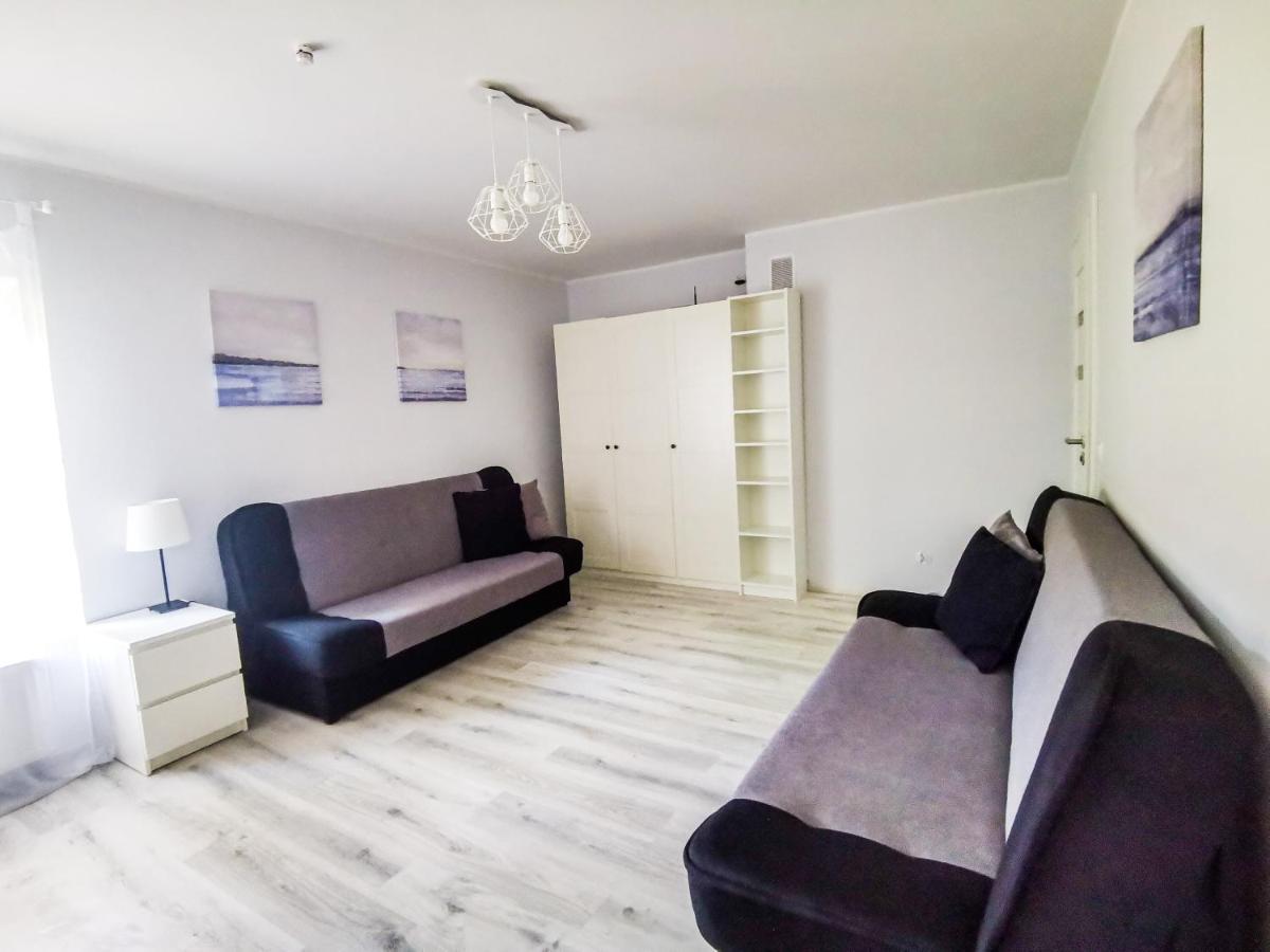 Апартаменти Apartament Studencki No 3 Ольштин Екстер'єр фото