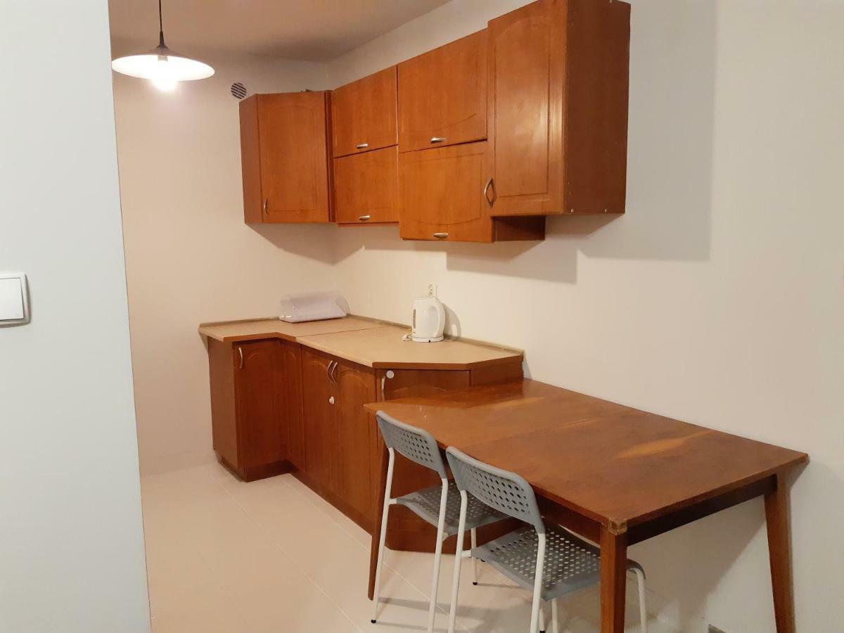 Апартаменти Apartament Studencki No 3 Ольштин Екстер'єр фото
